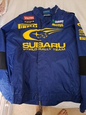 wrc jacket for sale  MALDON