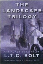 Landscape trilogy autobiograph for sale  ROSSENDALE