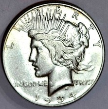 1934 key date for sale  Florence