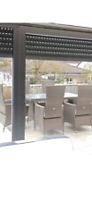 Garten essgruppe rattan gebraucht kaufen  Darmstadt