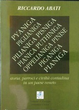 Pianiga. storia parroci usato  Italia