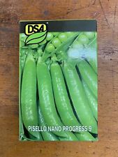 Semi sementi pisello usato  Andria