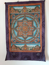 Thangka tangka tibet d'occasion  La Voulte-sur-Rhône