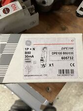 General electric b50 for sale  WIMBORNE
