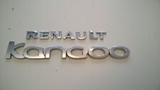 Genuine renault kangoo for sale  DUNFERMLINE
