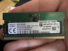 Ram sodimm ddr5 d'occasion  Fontenay-sous-Bois