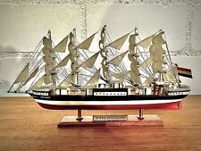Modellschiff segelschiff preus gebraucht kaufen  Siek