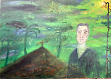 Alessandro bazan olio usato  Palermo