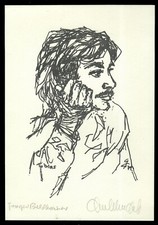 Gerhard stengel lithographie gebraucht kaufen  Heidenau, Dohna, Müglitztal