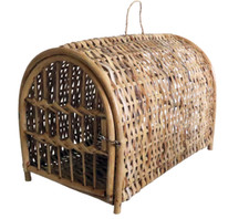 Cage transport osier d'occasion  Saint-Florentin