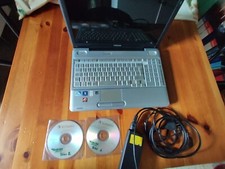 Notebook toshiba satellite usato  Salice Salentino
