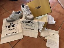 Sneakers fendi march usato  Riccione