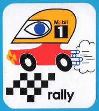 Mobil rally fuels usato  Italia