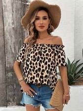 Women leopard print for sale  CHICHESTER