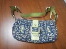 Borsa guess vintage usato  Civita Castellana