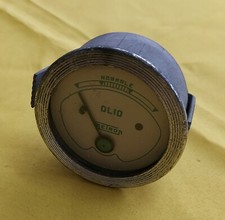 Strumento pressione olio usato  Palermo