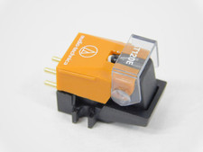 Audio-Technica AT120E cartucho fono vintage com caneta stylus (devoluções gratuitas) comprar usado  Enviando para Brazil