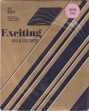 Bas nylon exciting d'occasion  Paris XVIII