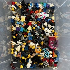 Damaged minifigures parts for sale  Rancho Cucamonga