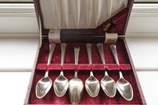 Vintage epns silver for sale  MORDEN
