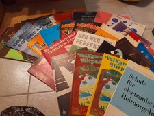 Notenbücher rgel gebraucht kaufen  Orsingen-Nenzingen