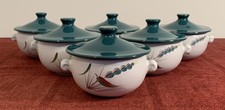 Denby stoneware greenwheat for sale  BRIDGWATER