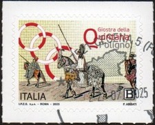 Italia 2025 giostra usato  Italia