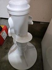 Agitador de lavadora para Whirlpool WTW5100VQ0 WTW5100VQ1 WTW5100VQ2 WTW5200SQ0 comprar usado  Enviando para Brazil