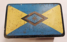 Alte seltene blechdose gebraucht kaufen Alte seltene blechdose gebraucht kaufen  Otterndorf