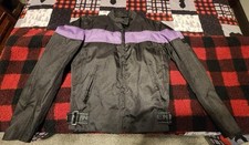 Woman motorcycle jacket for sale  Lawrenceburg