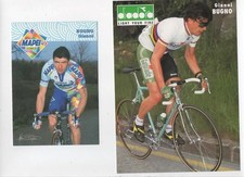 Cyclisme cartes gianni d'occasion  France