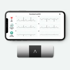 Kardia mobile monitor usato  Spedire a Italy