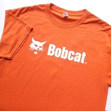 Bobcat machines shirt for sale  High Point