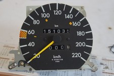 Tacho 220 151 gebraucht kaufen  Freiburg