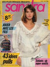 Vintage sandra beaux d'occasion  France