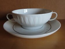 Tasse suppentasse untertasse gebraucht kaufen  Wissen-Umland