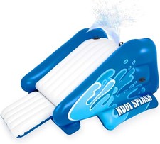 Intex Kool Splash toboágua inflável piscina play center com pulverizadores, usado comprar usado  Enviando para Brazil