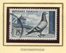 Stamp timbre oblitere d'occasion  Toulon-