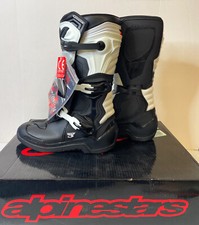 Botas Alpinestars Tech 3 masculinas, pretas, tamanho 12 comprar usado  Enviando para Brazil