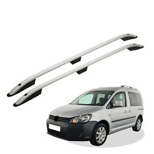 Relingi dachowe pasują do VW Caddy 3 od 2010 do 2020 srebrne ABE na sprzedaż  Wysyłka do Poland