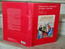 Manuscrits enluminés origine d'occasion  Montbrison