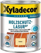 4x1 xyladecor holzschutz gebraucht kaufen  Gelsenkirchen