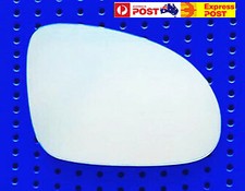 Vidro Espelho certo para se adequarem Vw Golf V MK5 04-08, Passat, Jetta, EOS base aquecida W comprar usado  Enviando para Brazil