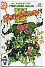 Green lantern 201 for sale  ENFIELD