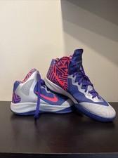 Nike Zoom Hyperenforcer XD tamanho 11 EUA, tamanho 10 Reino Unido, 45 euros azul, ótimo estado!, usado comprar usado  Enviando para Brazil