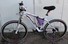 Bicicletta mountain bike usato  Urbino