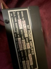 Amplificador TPL 45 Watts VHF FM comprar usado  Enviando para Brazil