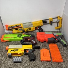 Nerf gun lot for sale  Trenton
