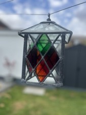 Vintage leaded stained for sale  BENFLEET