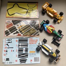 Scalextric c.853 formula for sale  NOTTINGHAM